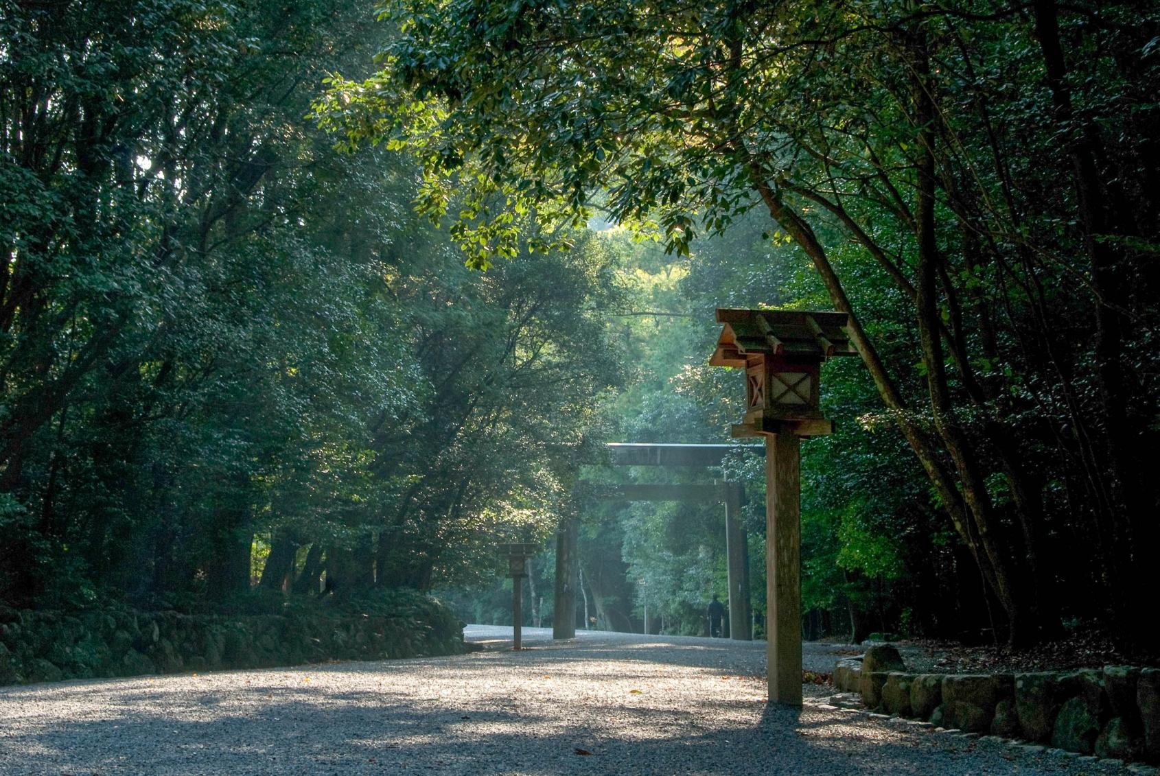 Ise Jingu