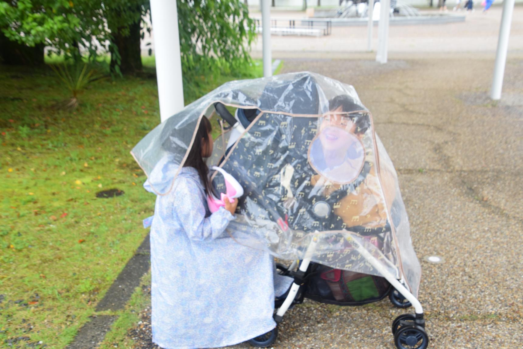 雨の日の必需品はこれ！-0