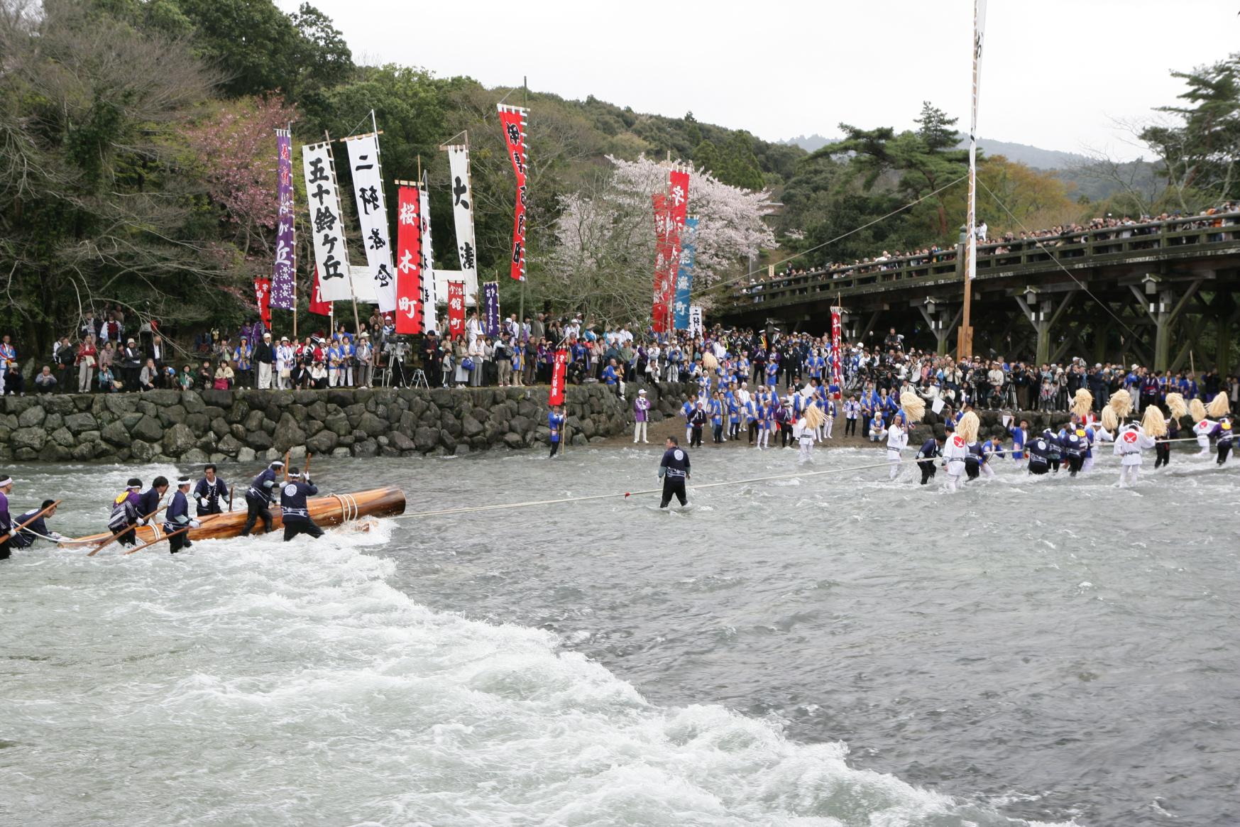 Okihiki Festival (May to July 2026)