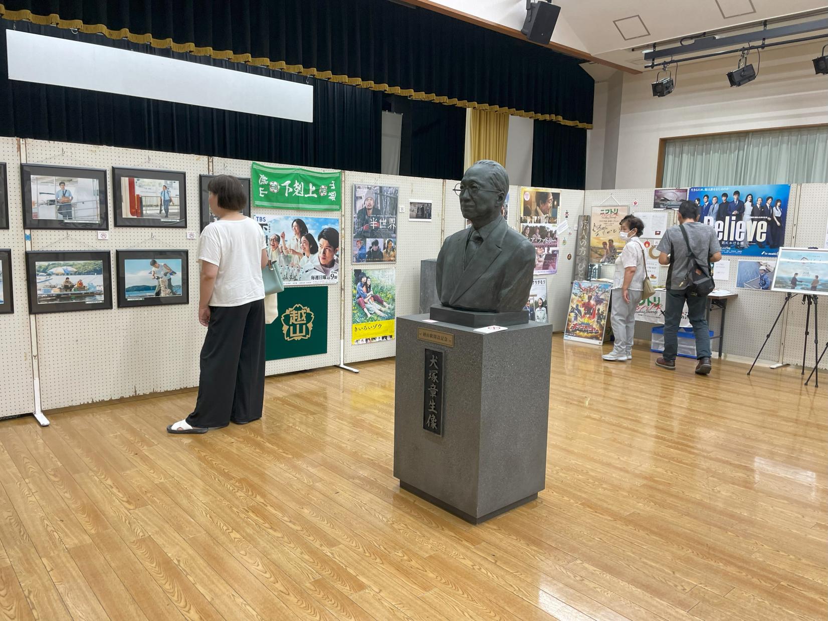 プレイベント「伊勢志摩フィルムコミッション展示」-8