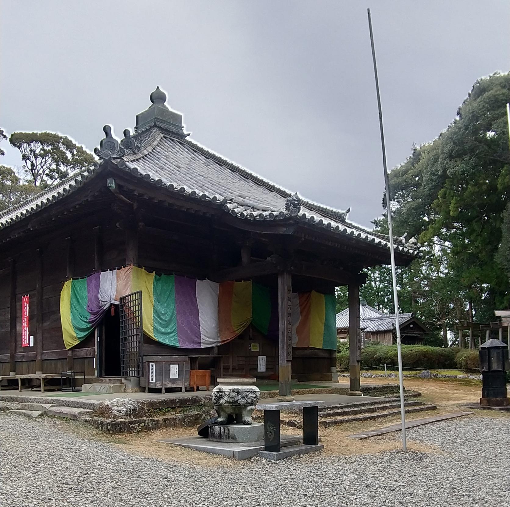 伊勢西国三十三所巡礼（ウォーキング）体験-3