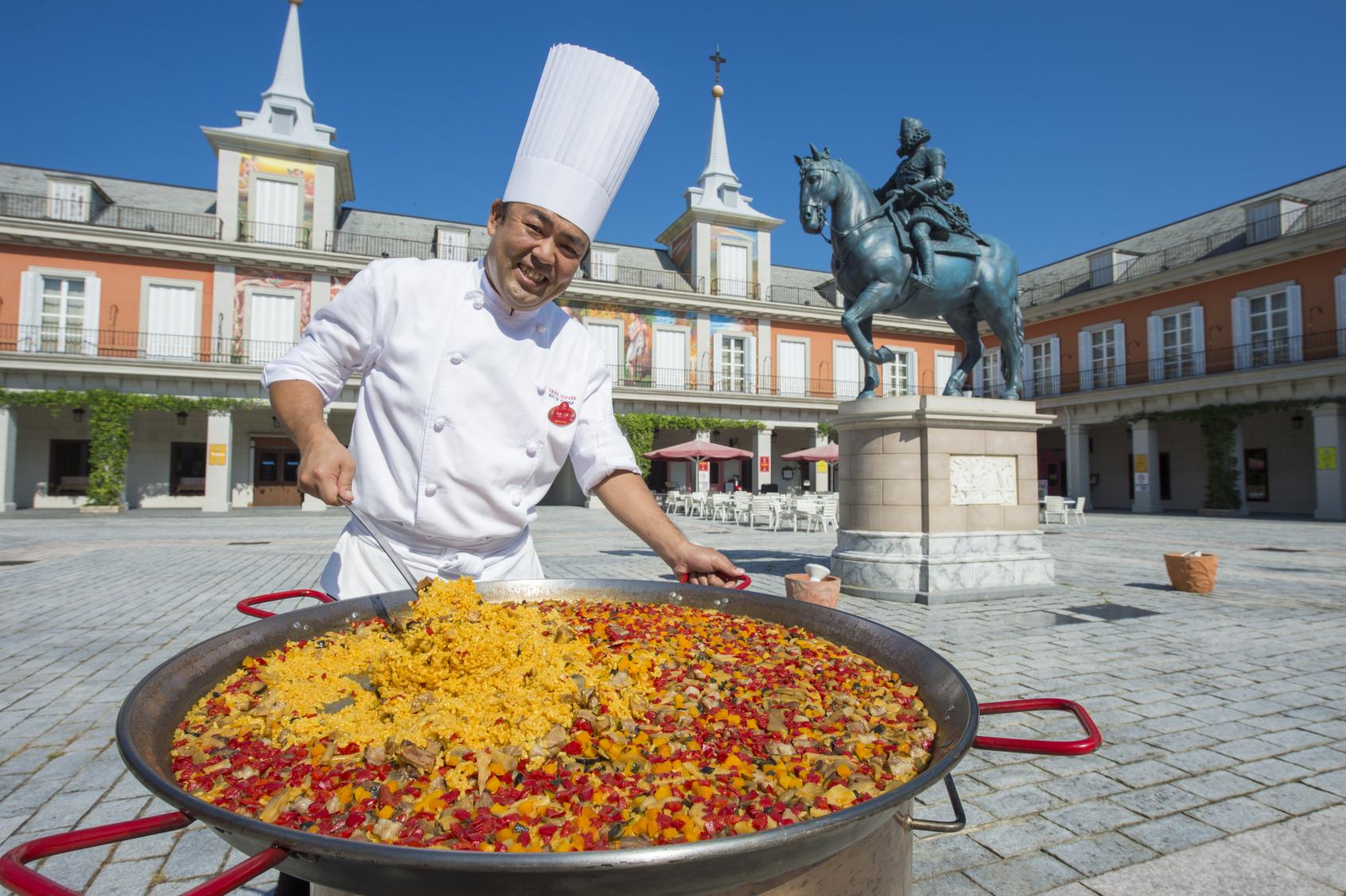 志摩スペイン村「Fiesta de Gastronomia（フィエスタ デ ガストロノミア）美食の祭典in志摩」-0