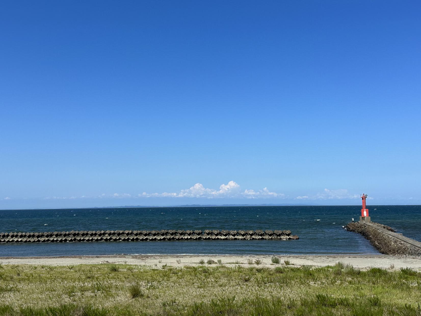 大淀海岸