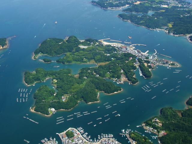 The islands of ISESHIMA "Kamishima / Toshijima / Sugashima / Sakatejima / Masakijima / Watakanojima"-9