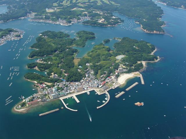 The islands of ISESHIMA "Kamishima / Toshijima / Sugashima / Sakatejima / Masakijima / Watakanojima"-8