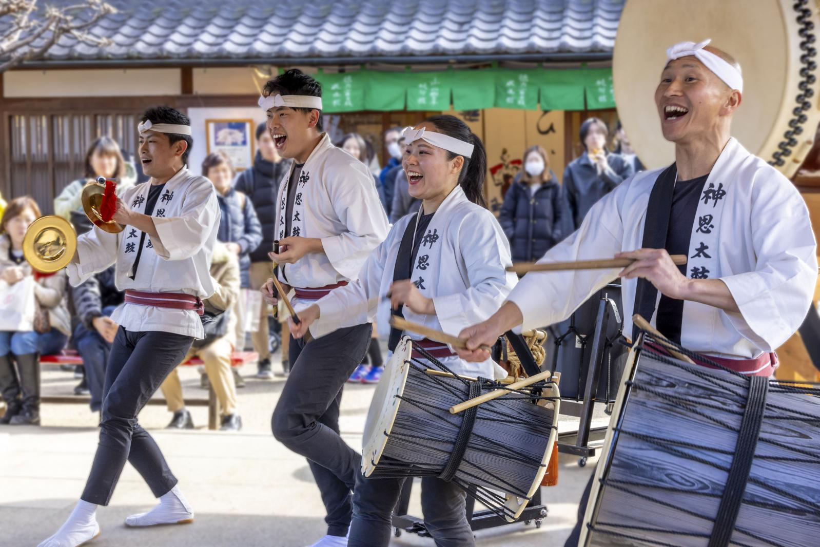 神恩感謝日本太鼓祭-2